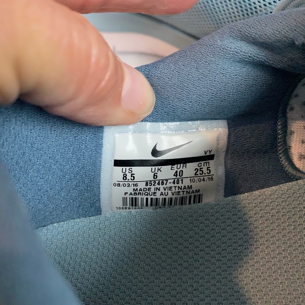 Nike Flywire sneakers - Picture 9 of 14